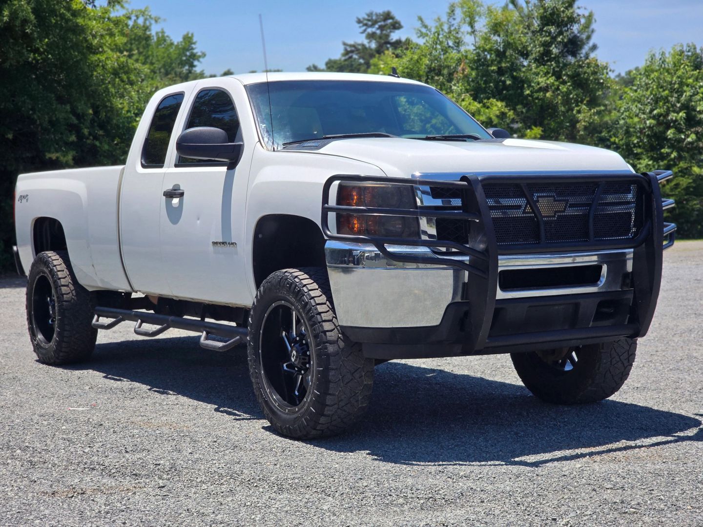 chevrolet silverado 2500hd 2011 1GC2KVCG7BZ130204 image chevrolet silverado 2500hd 2011 1GC2KVCG7BZ130204 image